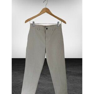 Boy's Brooks Brothers Stretch Cotton Twill Advantage Chino Pants Gray Size 14